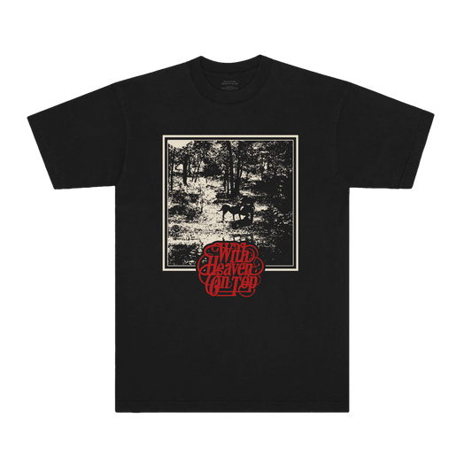 With Heaven on Top Album Tee