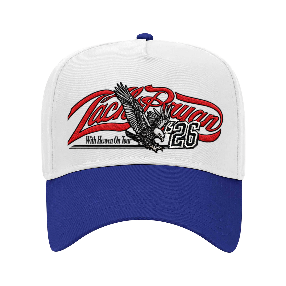 Zach Bryan Eagle Hat