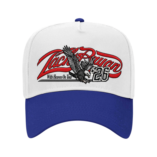 Zach Bryan Eagle Hat