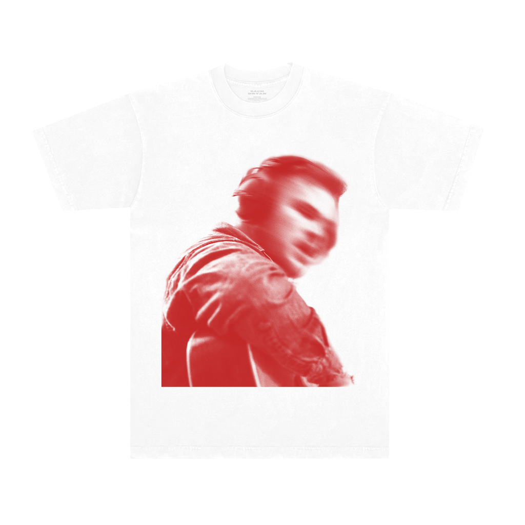 White Tour Tee