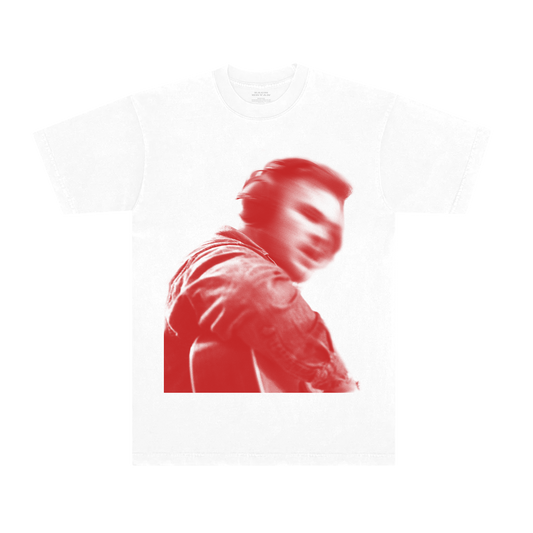 White Tour Tee
