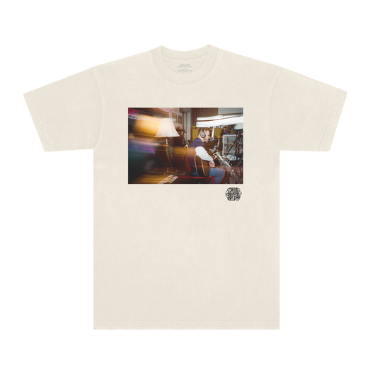 With Heaven on Top Recording Tee