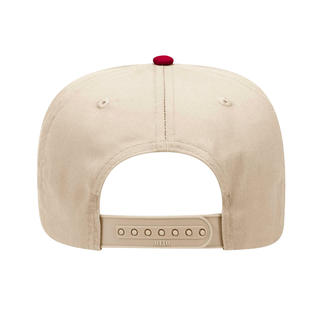 With Heaven on Top Red Hat