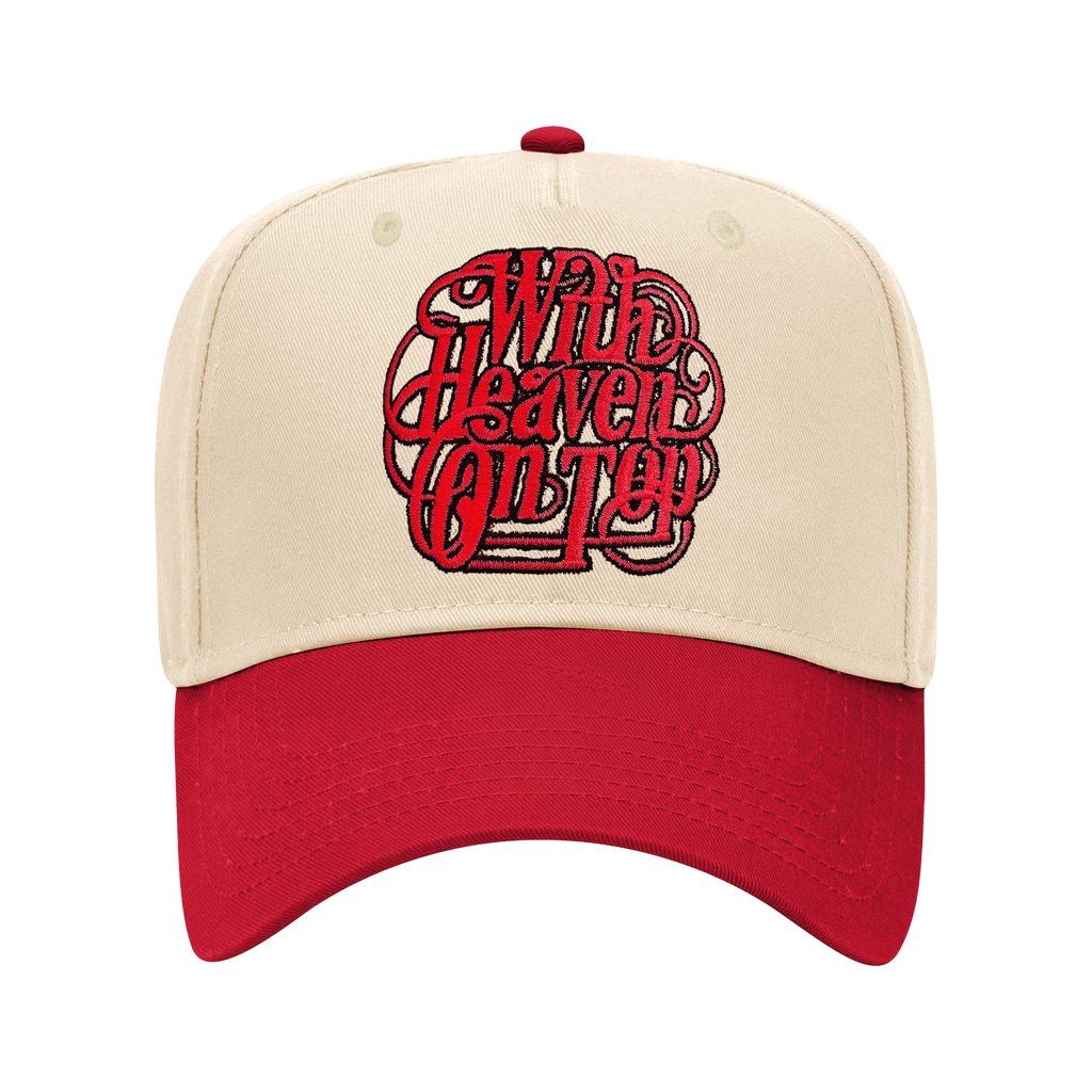 With Heaven on Top Red Hat