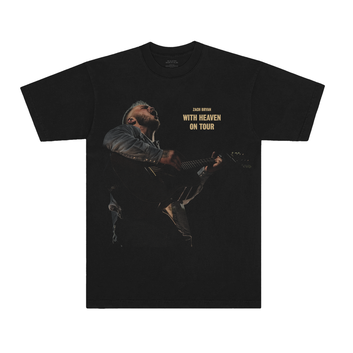 Photo Tour Tee