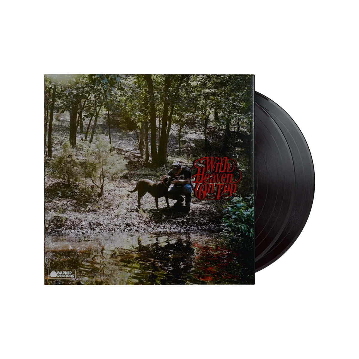 With Heaven On Top Vinyl
