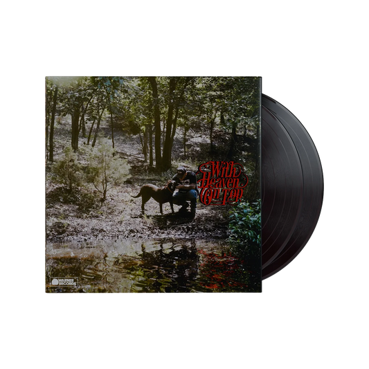 With Heaven On Top Vinyl