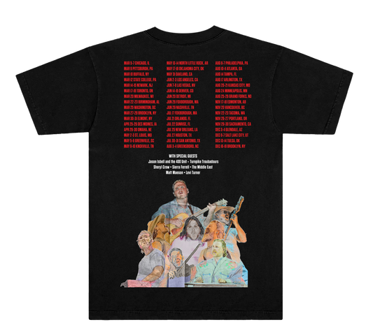 ZB Tour Tee