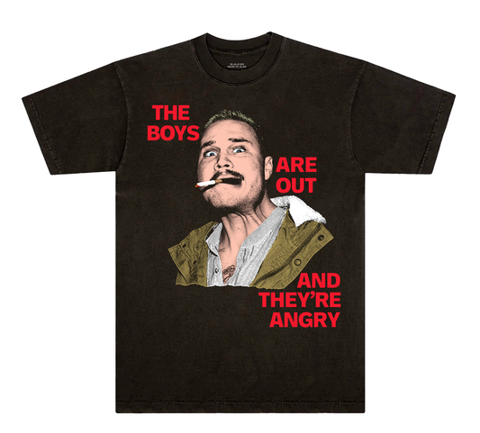 The Boys Are Out Tee