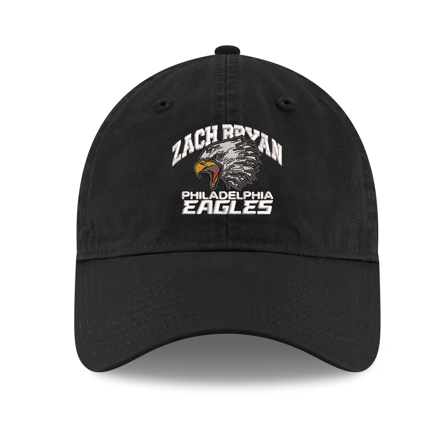 Zach Bryan x Eagles Hat – Zach Bryan Shop