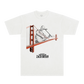 Golden Gate Park Bridge Tee