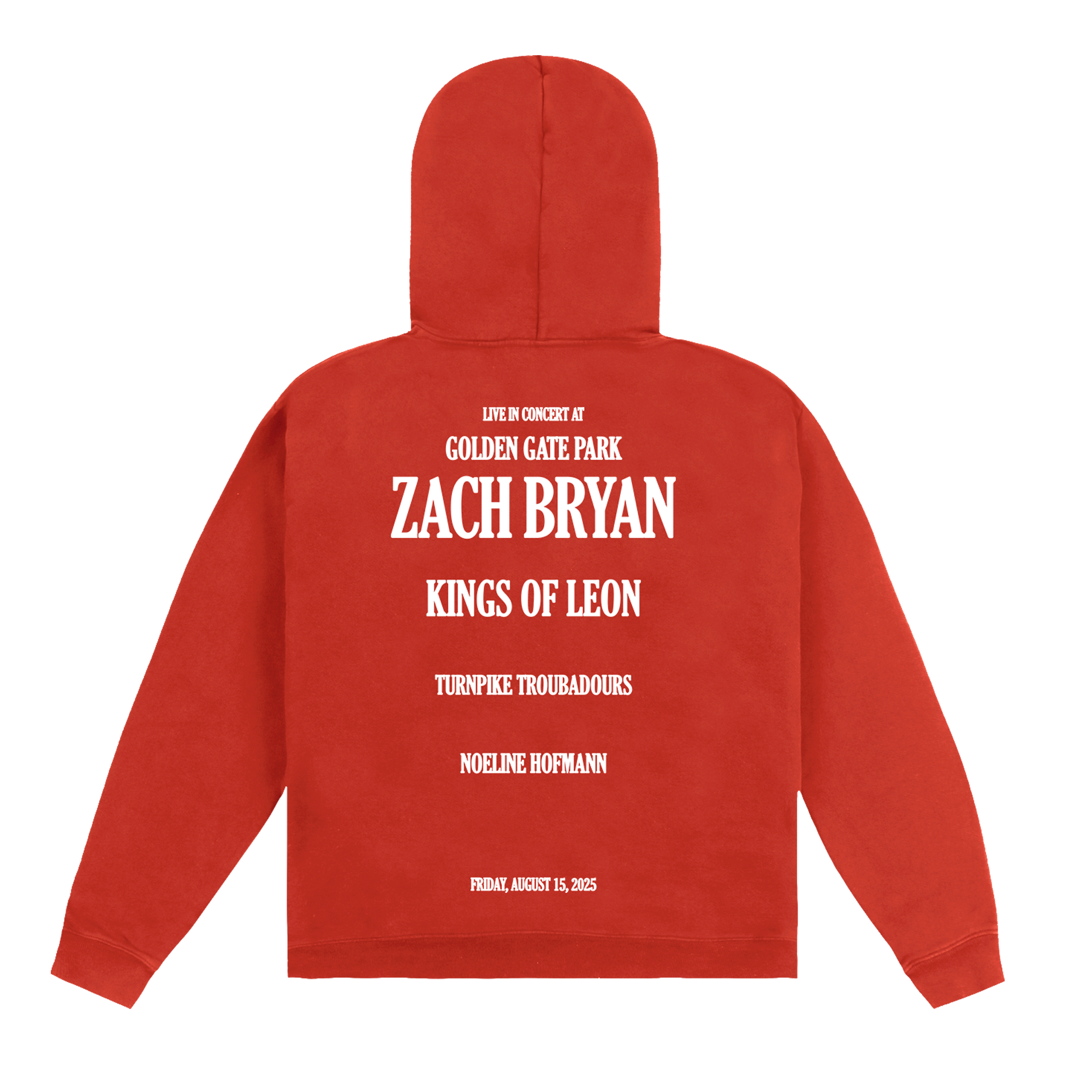 Golden Gate Park Hoodie