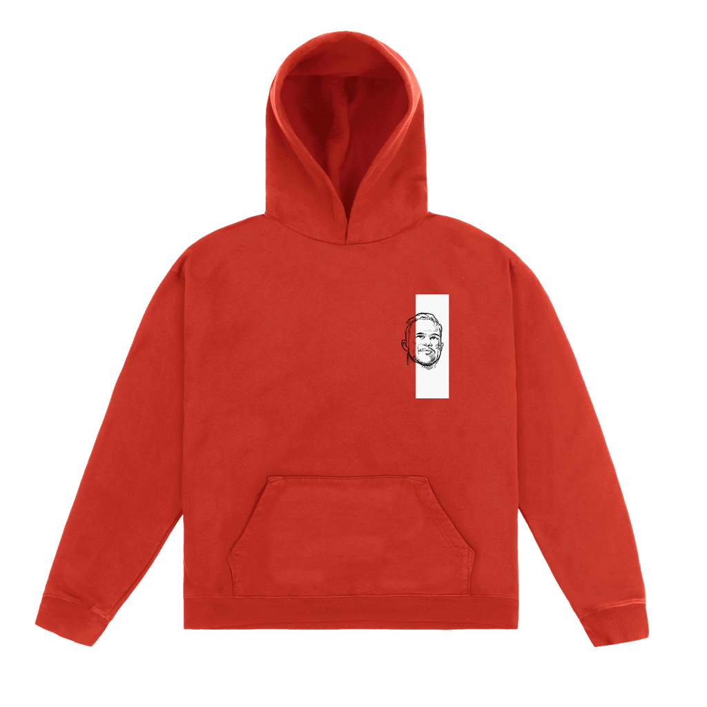 Golden Gate Park Hoodie
