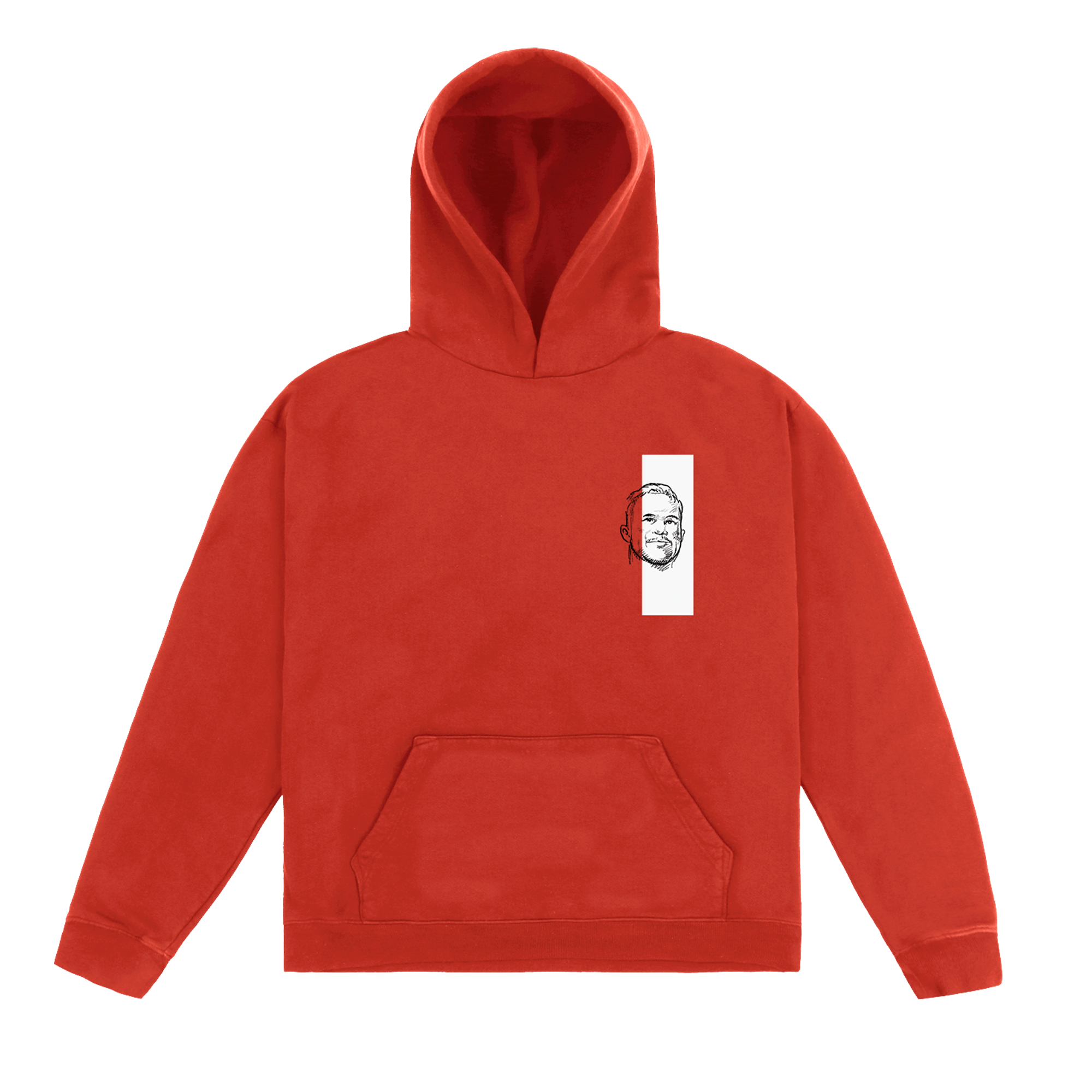 Golden Gate Park Hoodie
