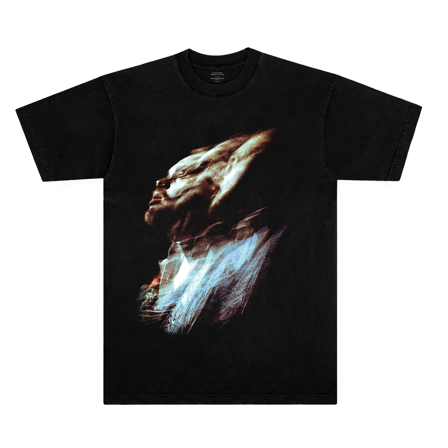 Golden Gate Park Fade Tee