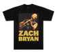 ZB Guitar Washed Black Tee