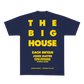 ZB Big House Tee - Navy