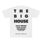 ZB Big House Tee - White