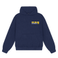 ZB Go Blue Hoodie - Navy