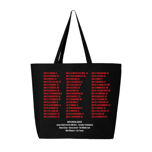 ZB Black Tote