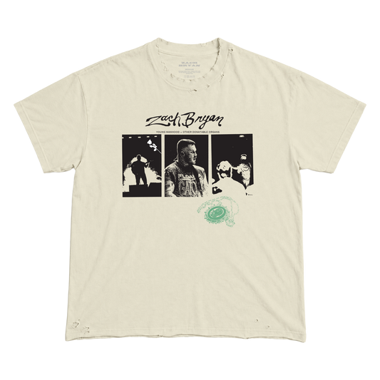 Young Manhood Pendant Tee
