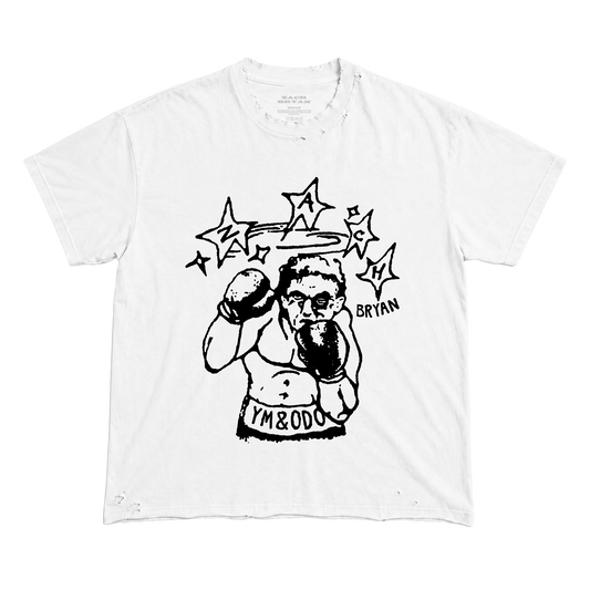 Young Manhood Boxer Tee