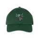 Bull Hat Green