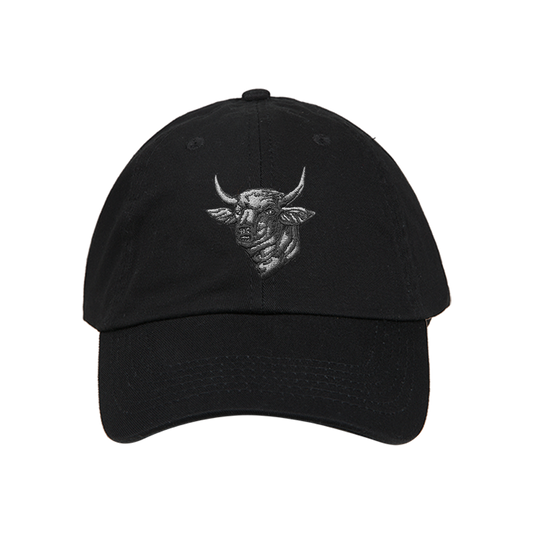 Bull Hat Black