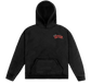 ZB Tour Washed Black Hoodie