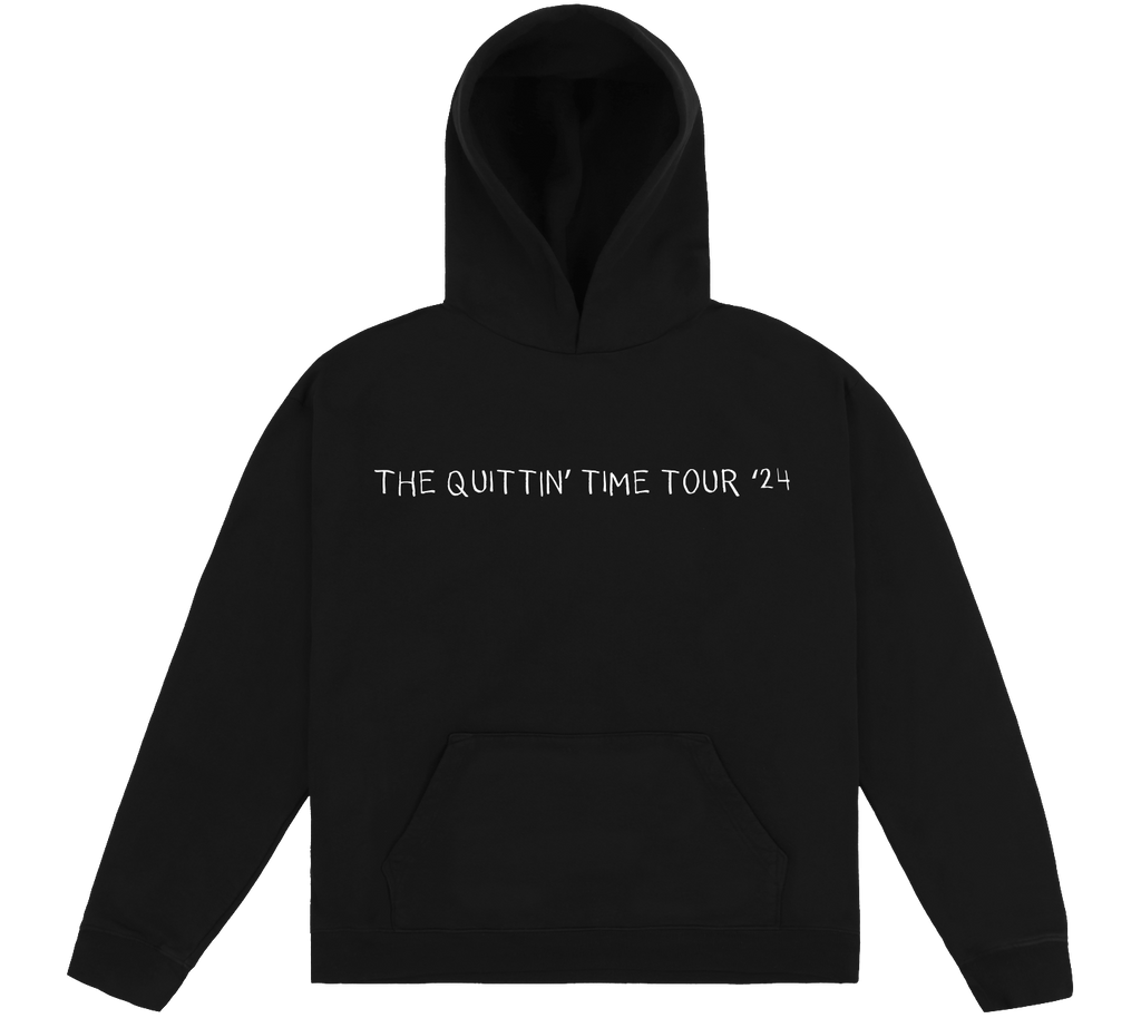 One of These Days x Zach Bryan Hoodie