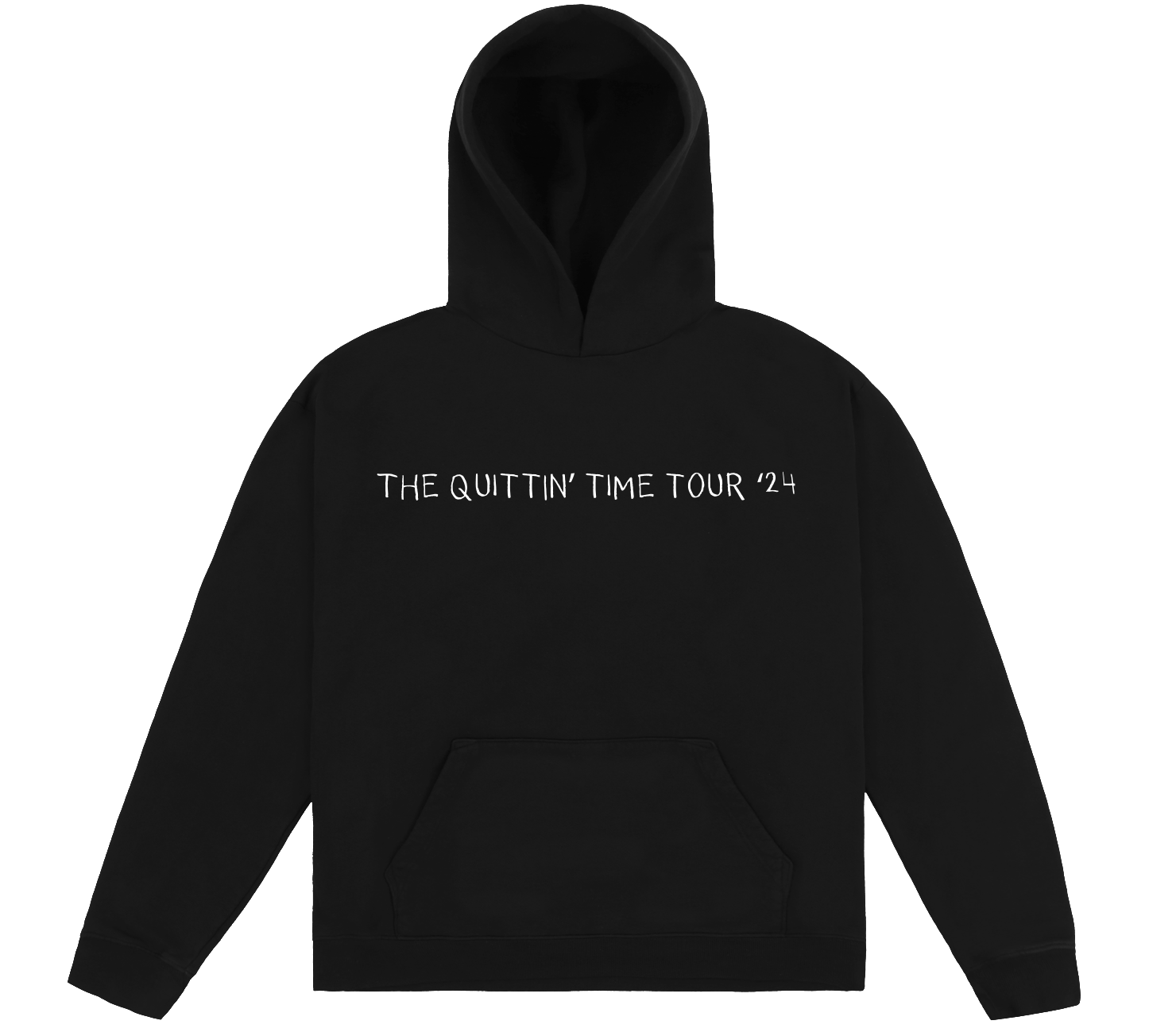 One of These Days x Zach Bryan Hoodie