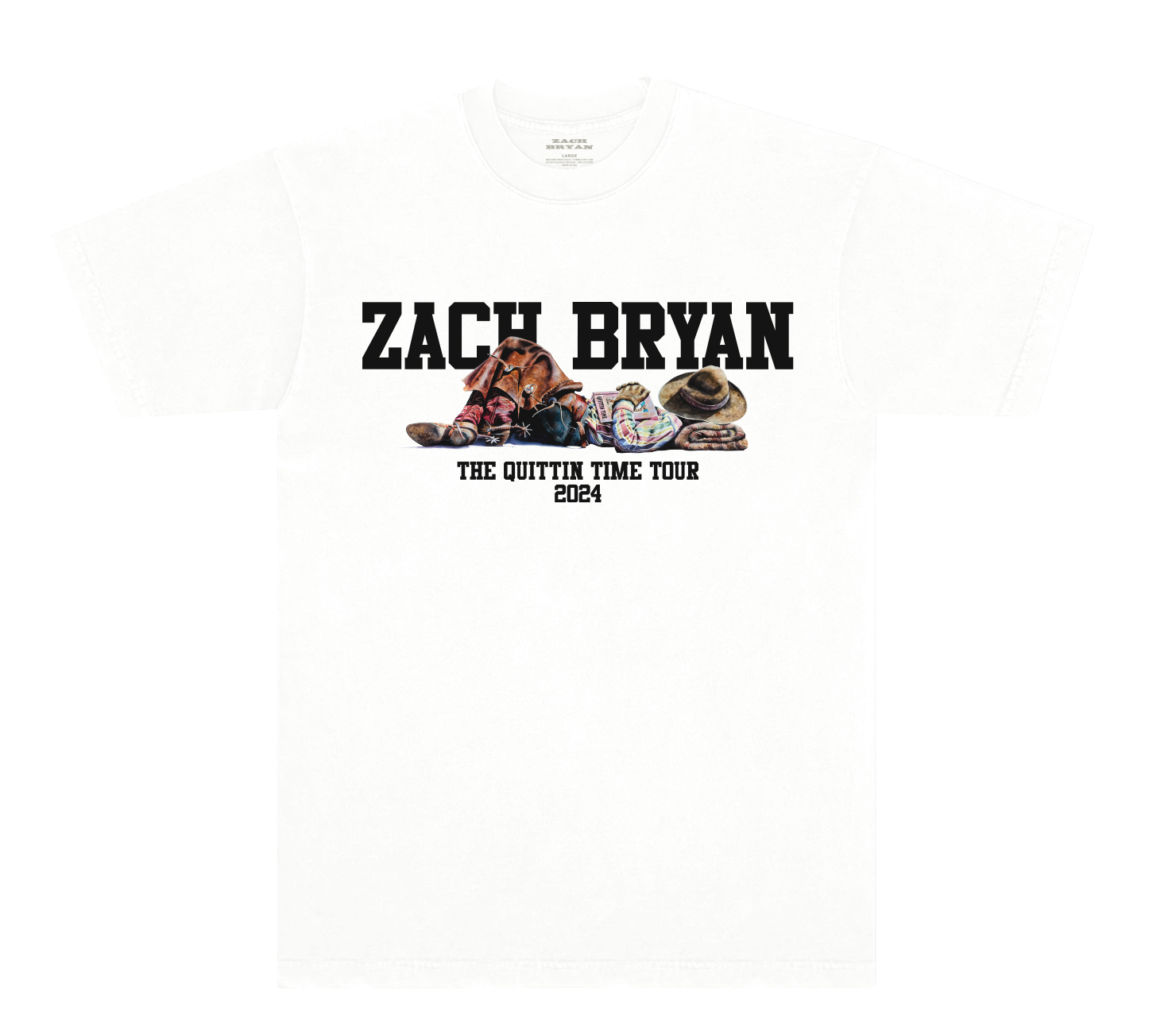 SHOP ALL – Zach Bryan Shop