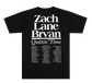 ZB Spotlight Washed Black Tee