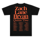 ZB Blur Washed Black Tee