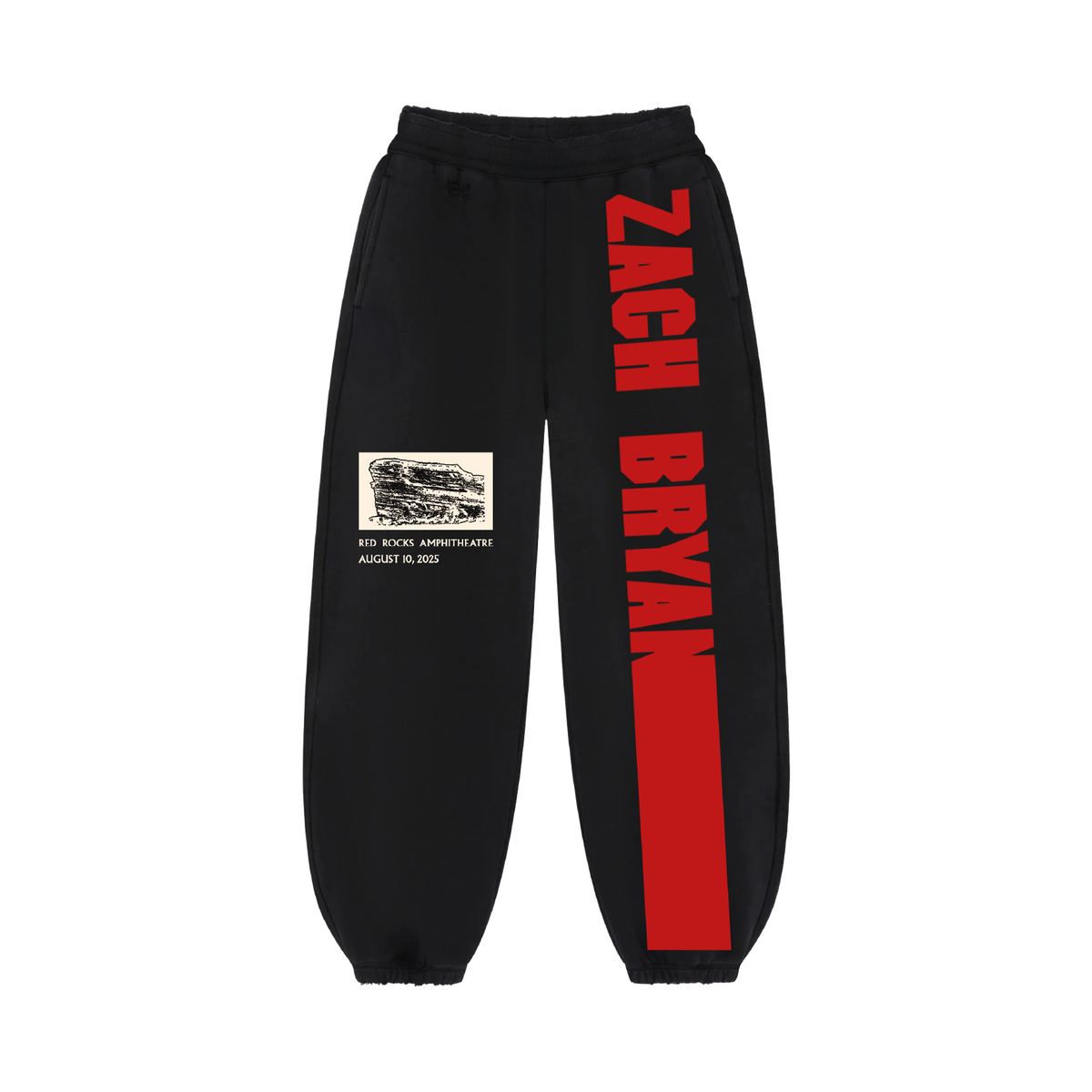Red Rocks 2025 Sweatpants