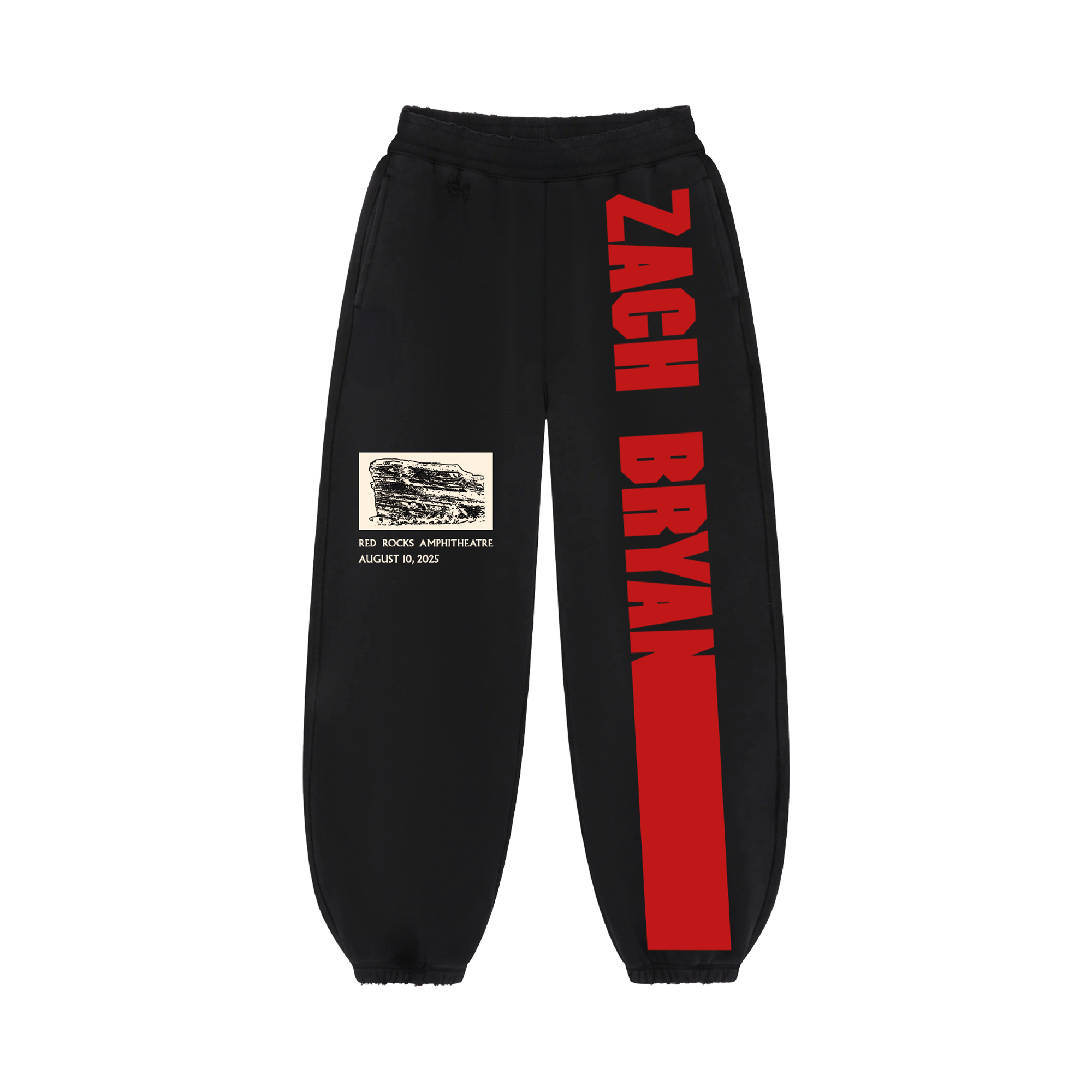 Red Rocks 2025 Sweatpants