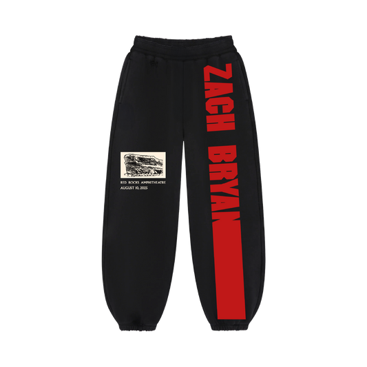 Red Rocks 2025 Sweatpants