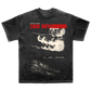 Red Rocks 2025 Washed Black Tee