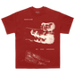 Red Rocks 2025 Red Tee