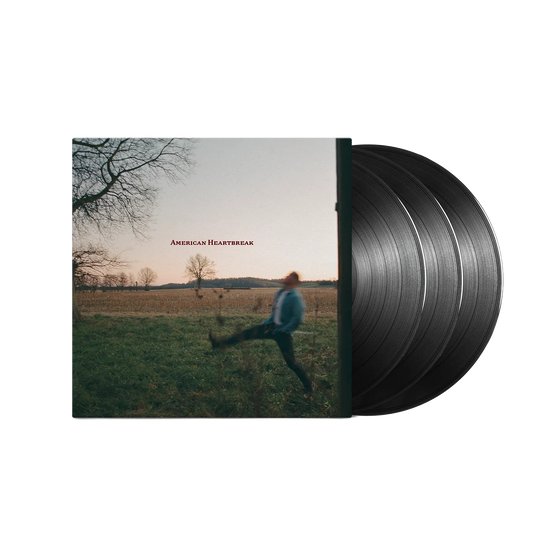 American Heartbreak 3LP