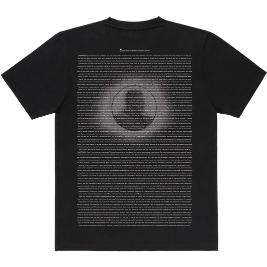 Young Manhood Eclipse Tee