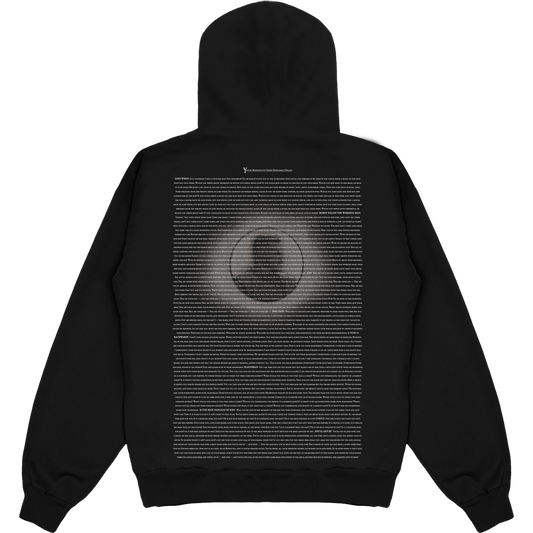 Young Manhood Eclipse Hoodie