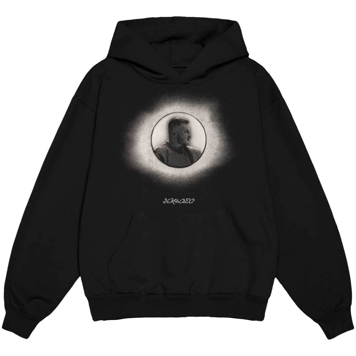 Young Manhood Eclipse Hoodie