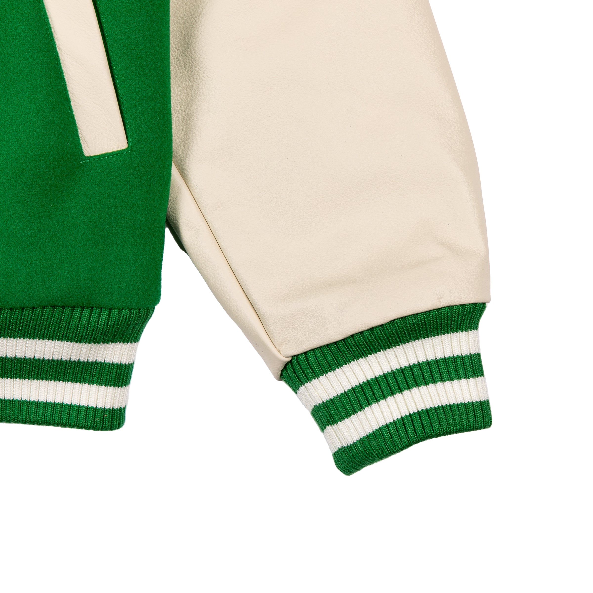 Zach Bryan x Eagles Letterman Jacket