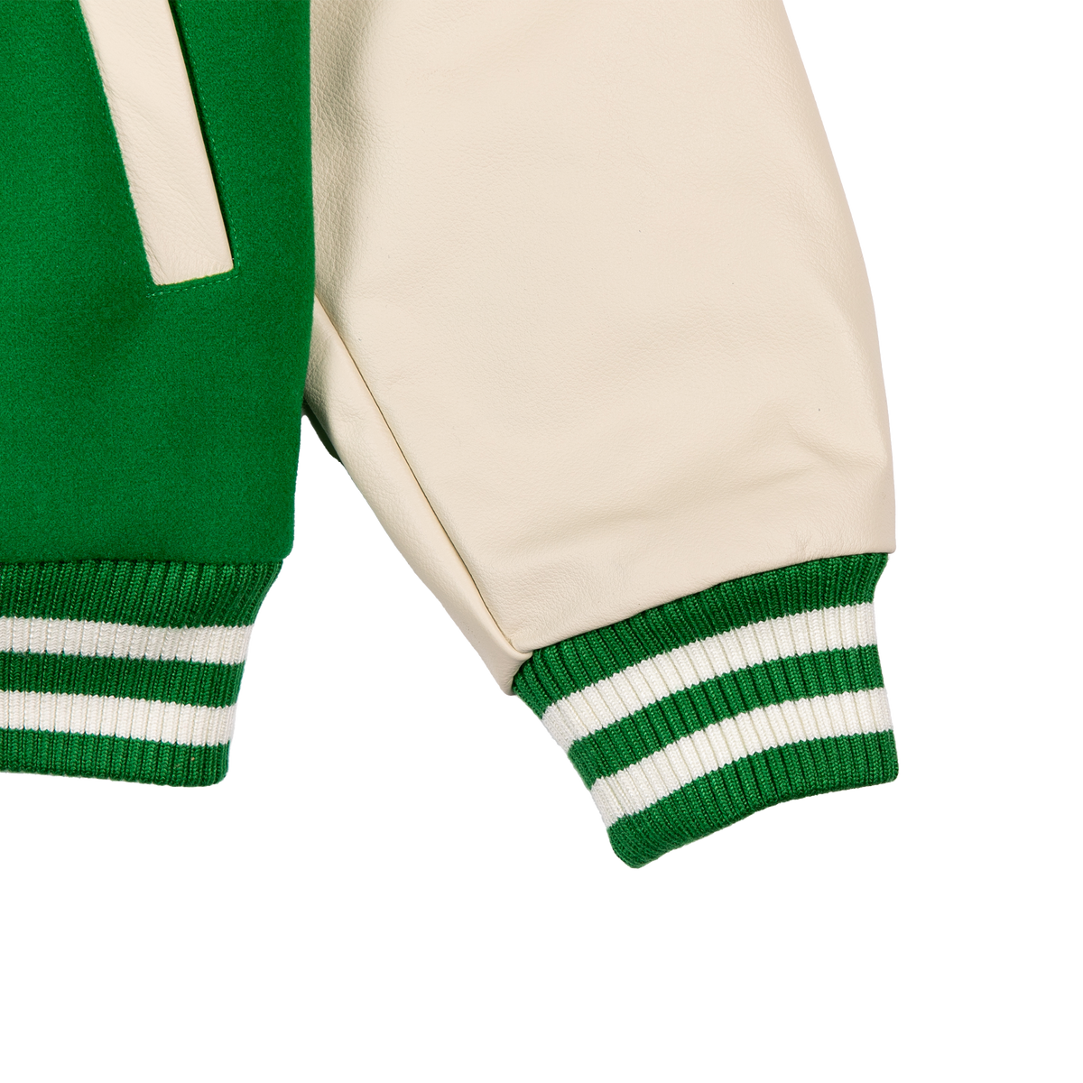 Zach Bryan x Eagles Letterman Jacket
