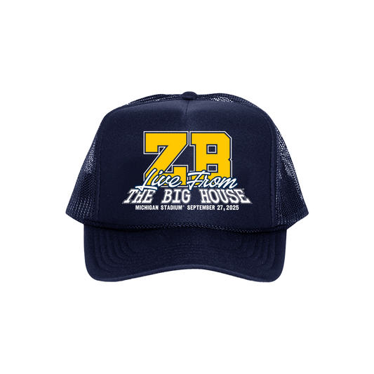 ZB Big House Trucker Hat