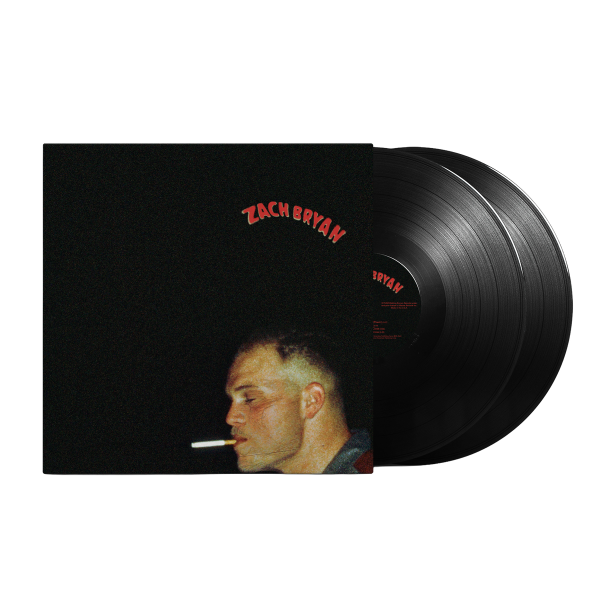 Zach Bryan Vinyl