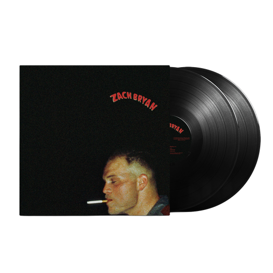 Zach Bryan Vinyl