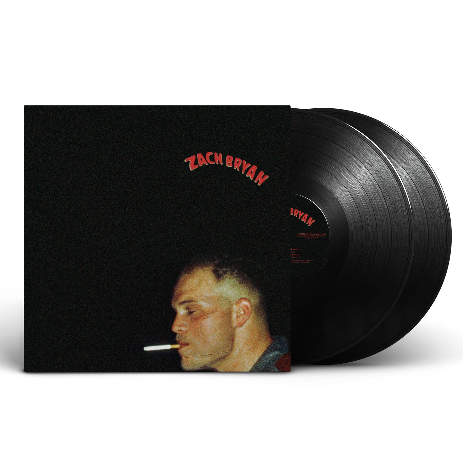 Zach Bryan Vinyl