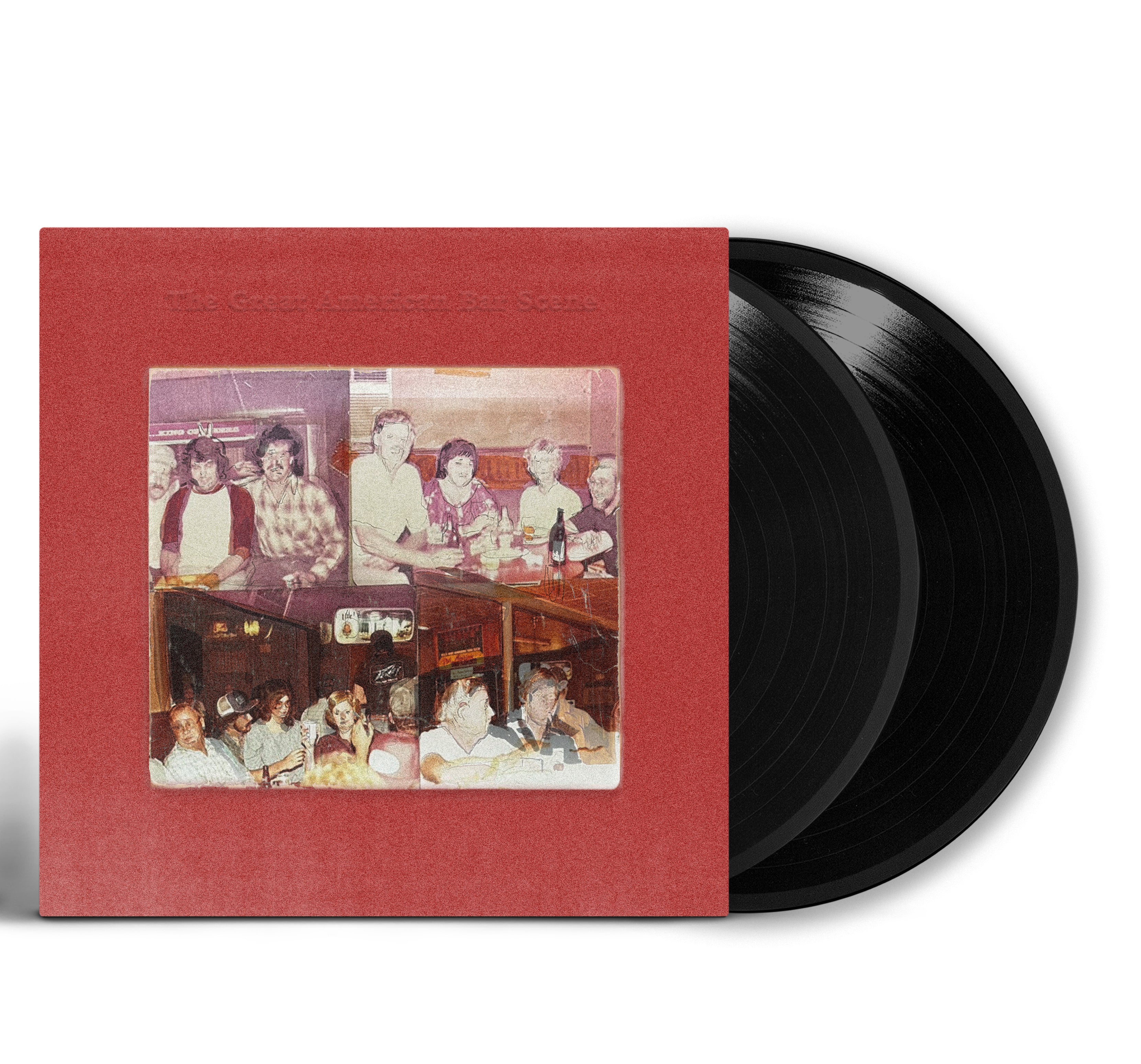The Great American Bar Scene Vinyl